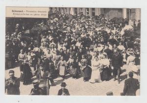 Luxembourg CPA Echternach Procession dansante (c3981)