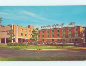 Pre-1980 MOTEL SCENE Rochester New York NY AE1071