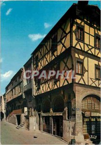 Modern Postcard Montferrand (Puy de Dome) House Apothecary