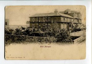 3152046 Spain LAS PALMAS HOTEL Metropole Vintage postcard