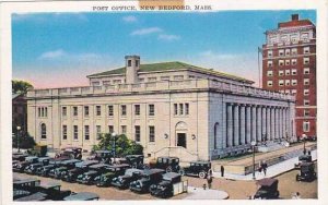 Massachusetts New Bedford Post Office
