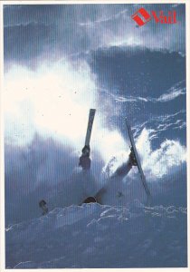 Colorado Vail Rocky Mountain Powder Skiing