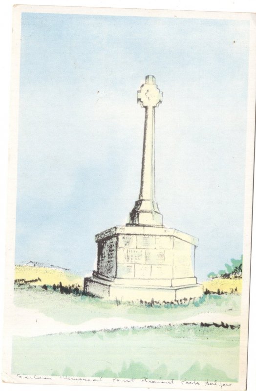 American Revolution Monument, Point Pleasant Park, Halifax, Nova Scotia