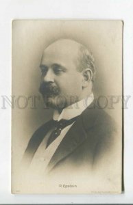 477409 Richard EPSTEIN Austrian COMPOSER Pianist Vintage PHOTO postcard