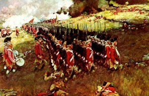 History The Battle Of Bunker Hill 17 June 1775