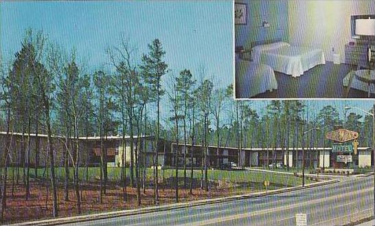 South Carolina Cayce Tremont Columbia Motel