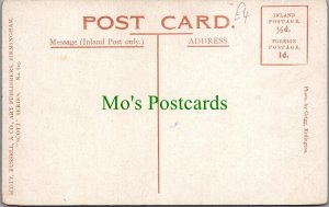 Warwickshire Postcard - The Parade, Sutton Coldfield  SW13396