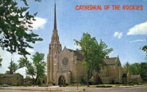 Cathedral of the Rockies - Boise, Idaho ID