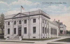 Ohio Cambridge U S Post Office