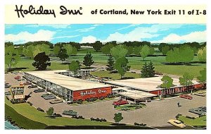 New York Cortland  Holiday Inn
