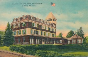 Elka Park Club House - Tannersville, Catskill Mountains NY, New York - Linen