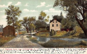 Highway Kingston, New York