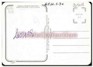 Postcard Modern Porto Vecchio Santa Giulia