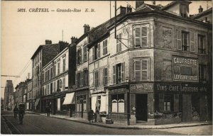 CPA CRÉTEIL - GRAND - RUE (145647)