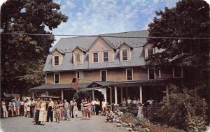 Strickland's Mountain Inn Mount Pocono, Pennsylvania PA  