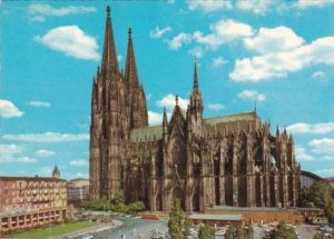 Germany Koeln Dom Suedseite