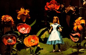 Disneyland Alice In Wonderland