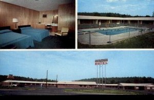 Shepherd Motel and Restaurant - Calhoun, Georgia GA