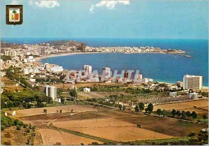 Postcard Modern San Antonio de Calonge Costa Brava San Antonio Basically Palamos