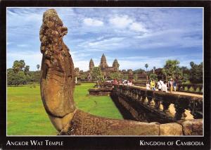 BR99193 angkor wat temple kingdom of cambodia