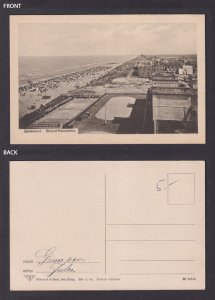 Vintage Postcard Netherlands Zandvoort