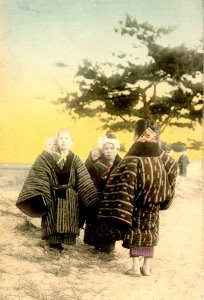 Japan - Japanese Family