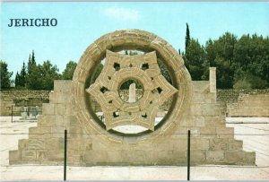 Hishams Palace near Jericho Israel Postcard