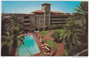 Hotel Westward Ho and Patio Suites,  Phoenix,  Arizona,   40-60s