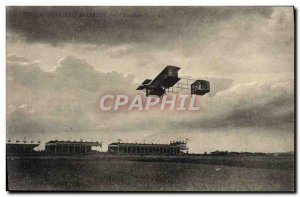 Old Postcard Jet Aviation Contest Paulhan