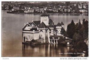 RP; Chateau de Chillion, VAUD, Switzerland, 00-10s