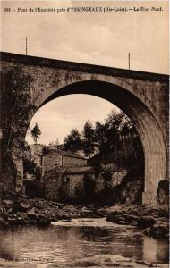 CPA YSSINGEAUX - Pont de l'Enceinte pres d'YSSINGEAUX - Le Pont Neuf (690504)