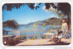 Saint Thomas Yacht Haven, U.S. Virgin Islands, 40-60s