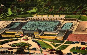 Missouri Kansas City Swope Park Swimming Pool