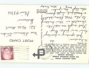 Pre-1980 BUILDING Chicago Illinois IL ho1269