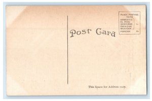 c1910 Washington Street Green Bay Wisconsin WI Unposted Antique Postcard 