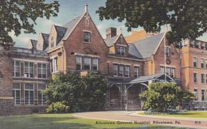 Pennsylvania Allentown Allentown Hospital 1946