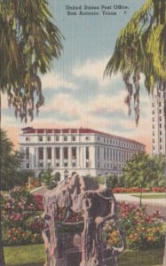 Texas San Antonio Post Office