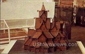 Norwegian-American Museum - Misc, Iowa IA  