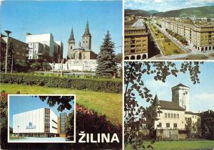 B83614 namestie SNP zilina  brno slovakia