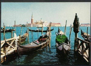 Italy Postcard - Venezia - Isola Di S.Giorgio      LC5371