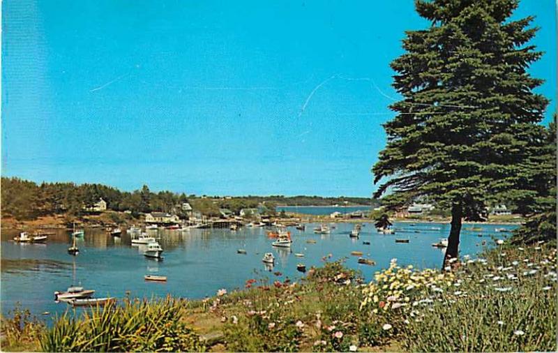 Mackeral Cove, Bailey Island, ME, Maine, Chrome