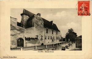 CPA Cluny Musee Ochier FRANCE (952803)