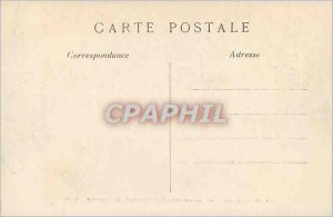 'Old Postcard Paris J J Rousseau''s Monument to the Pantheon CM'