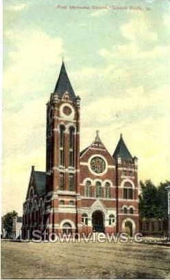 First Methodist Church - Council Bluffs, Iowa IA