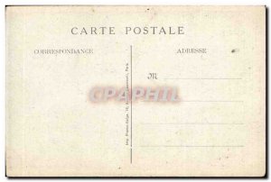 Belgie Belgium Belgian refugee Old Postcard carbonaceous Charleroi (trades)