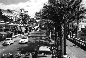 Lot258 san remo italy riviera dei fiori corso imperatrice real photo car