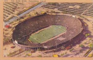 California Pasadena The Rose Bowl