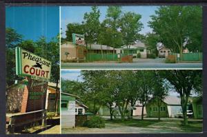 Pheasant Court Motel,Rapid City,SD