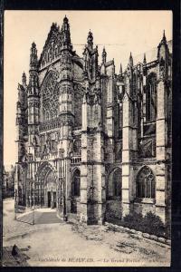 Le Garand Portrait,Cathedral,Beauvais,France BIN