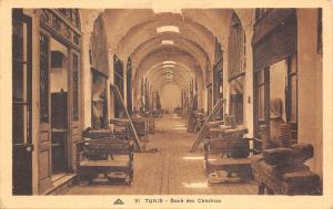 BR44671 Tunis souk des chechias tunisia